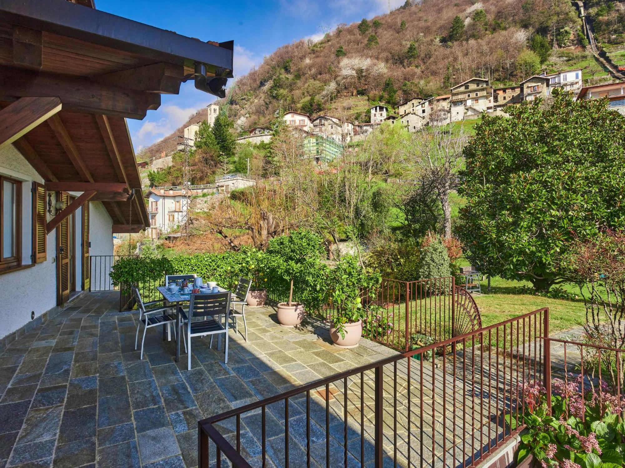 Apartment Bellavista - Grv240 By Interhome Gravedona Exterior photo