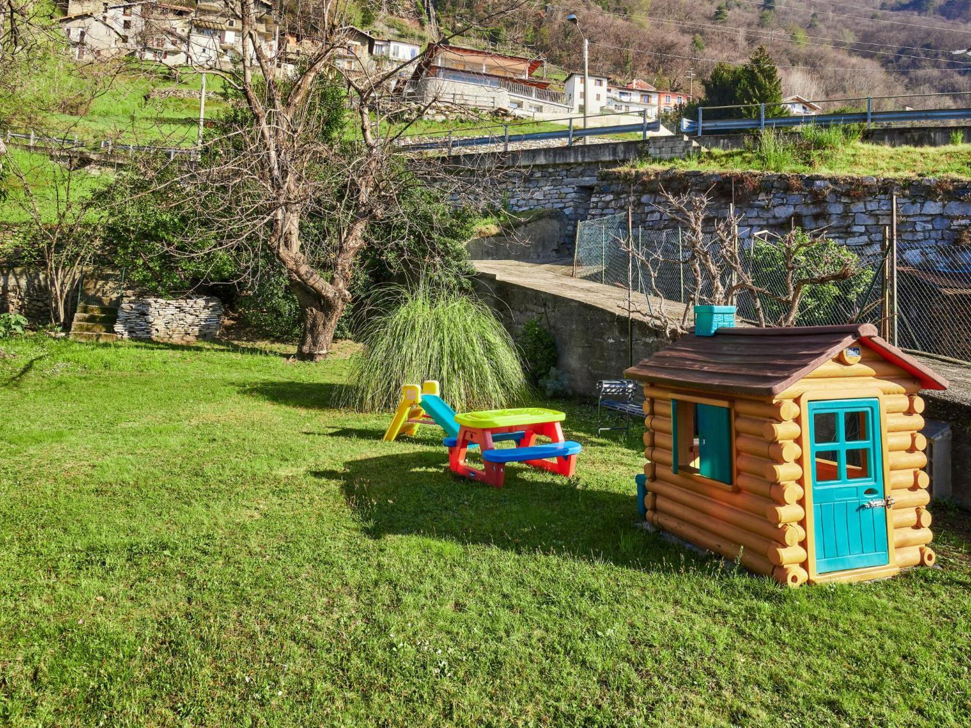 Apartment Bellavista - Grv240 By Interhome Gravedona Exterior photo
